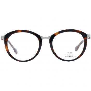 Gianfranco Ferre GFF0116 002 Men's Eyeglasses Tortoiseshell Size 48 - Blue Light Block Available