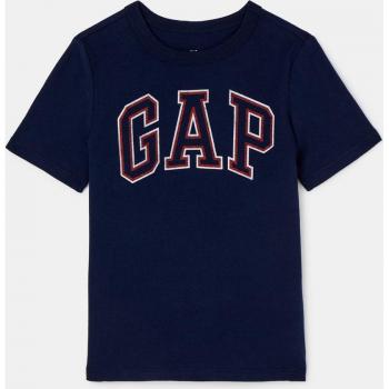 Camiseta de niño manga corta con logo de Gap
