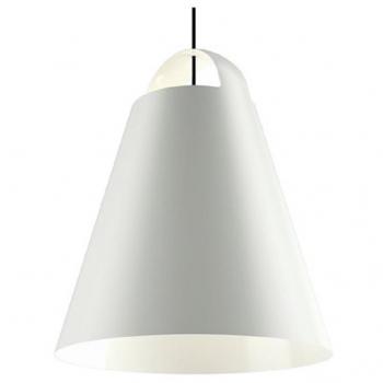 Lámpara colgante Louis Poulsen Above blanca, 40 cm