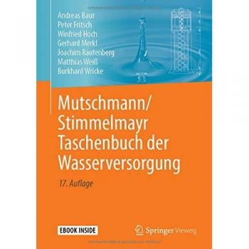 Mutschmann/Stimmelmayr Taschenbuch der Wasserversorgung