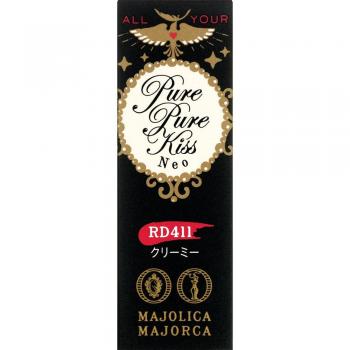 Shiseido Majolica Majorca Pure Kiss NEO Lip Makeup 2.3g