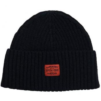 Superdry Workwear Knitted Beanie Hat