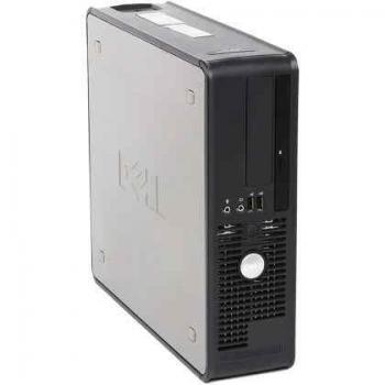 Dell Ordenador OPTIPLEX 760 SFF C2D 2GB 80GB W10P