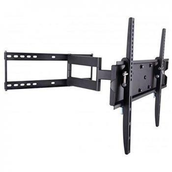 Techly ICA-PLB-146XL 70 Negro - Soporte de Pared para Pantalla Plana