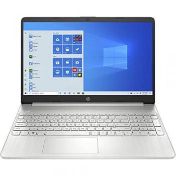 Portátil HP 15S-FQ4063NS, 15.6 pulgadas FHD, Intel Core i5-1155G7, 12 GB RAM, 1 TB SSD, Windows 11 Home, color plata