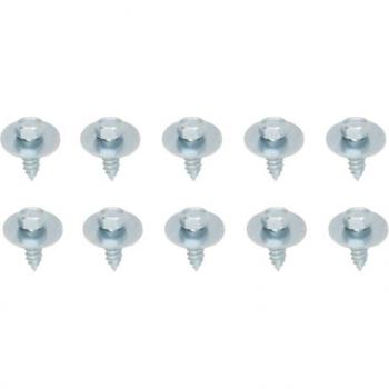 Fijación ROMIX C60469, Tornillo de 10 piezas