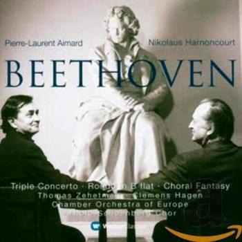 Triple Conc.-Choral Fantasy