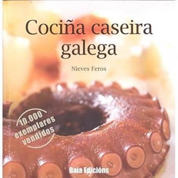 Cociña caseira galega