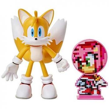 Tails 10cm Figure with Accessories