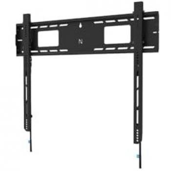 Soporte de Pared Neomounts LEVEL-750 para TV - Capacidad 125kg - Compatible con Pantallas de 43 a 98 - Color Negro - Fijación Segura y Estable