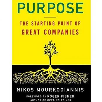 Purpose: The Starting Point of Great Companies