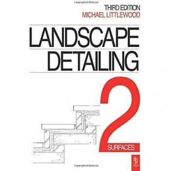Landscape Detailing, Volume 2 : Surfaces