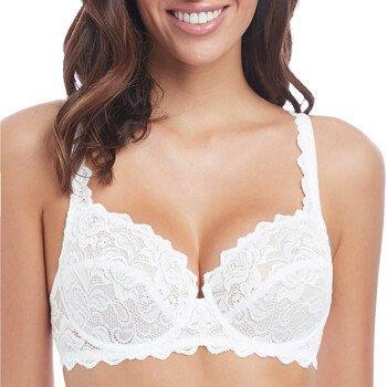 Wacoal Eglantine Full Cup Underwired Bra in White (WEBFA662)