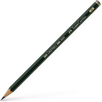 Faber Castell 949261 - Lápiz 4B