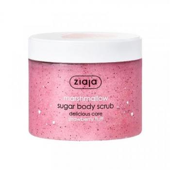 Ziaja Exfoliante Corporal de Azúcar Marshmallow 300 ml