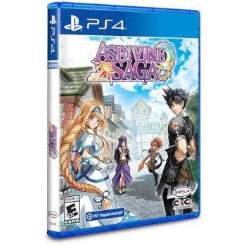 Asdivine Saga (Import) Juego Físico para Consola Sony PlayStation 4 PS4