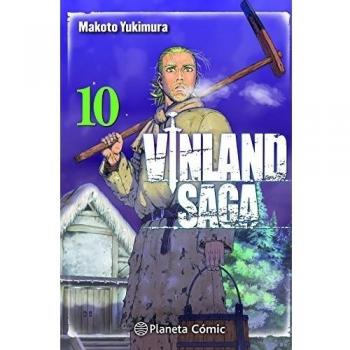 Vinland Saga nº 10 - Makoto Yukimura