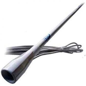BANTEN 00119-6 Antena VHF Serie Spark 1.5 M, 3 DB, 50 Ohm, FRECUENCIA AIS