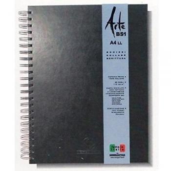 JUEGO DE ARTE BS1 A5 90FG 110GR EN ESPIRAL 700 MM