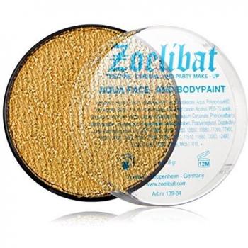 Zoelibat Zoelibat97117341 & 97117441-866 Aqua - Kit de Maquillaje