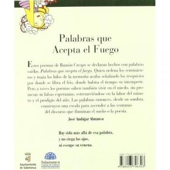 Palabras Que Acepta El Fuego: 2