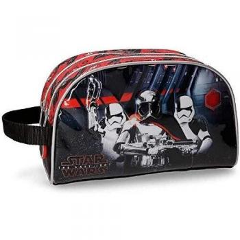 Neceser Star Wars VIII doble compartimento adaptable a trolley