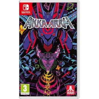 Akka Arrh (Special Edition) Juego para Consola Nintendo Switch [ PAL ESPAÑA ]