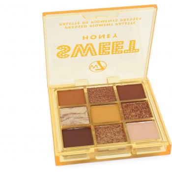 Paleta de Sombras Sweet Honey - Colección Dulce Tentación - W7