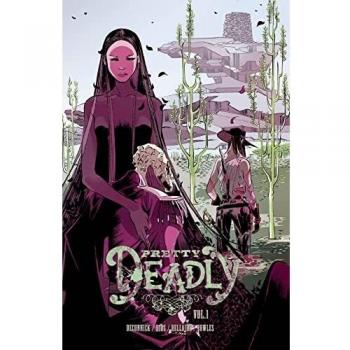 Pretty Deadly Volume 1: The Shrike