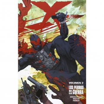 X vol. 2: Los perros de la guerra