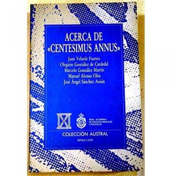 Acerca de Centesimus Annus