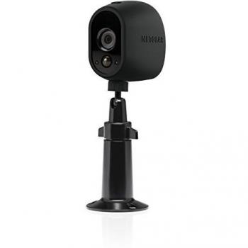 Arlo Soporte Exterior de Anclaje Ajustable para videocámaras Arlo, Accesorio oficial, Negro