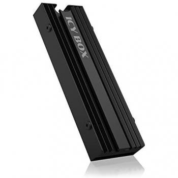 Refrigerador SSD ICY BOX M.2 para PlayStation 5 IB-M2HS-PS5