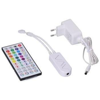 Controlador Mando Transformador para Tira de LED RGB 31933