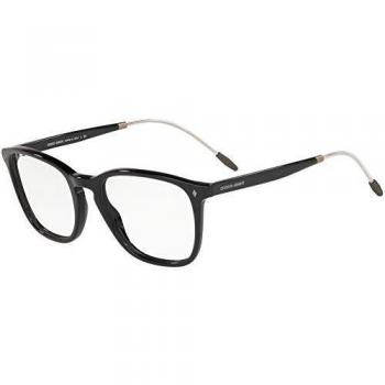 Armani GIORGIO 0AR7171 Monturas de gafas, Black, 53 para Hombre