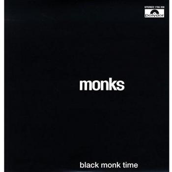Black monk time vinilo