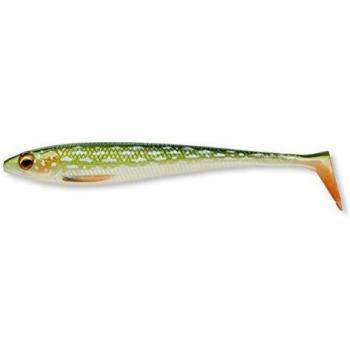 Daiwa - Duck Fin Shad 200, Color Pike, Talla 50 gr
