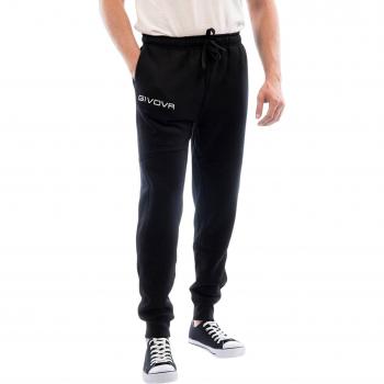 Givova Révolution Unisex Joggers - Black, S Size