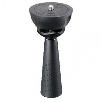 Libec BL-75R 75mm Tripod Adaptor with Bowl Clamp and Accessory Compatibility