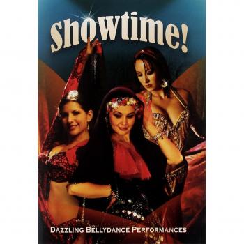 Showtime!: Dazzling bellydance performers [Reino Unido] [DVD]