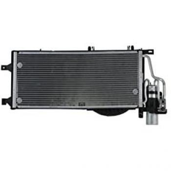 Condensador de aire acondicionado NISSENS 94722 - Compatible con sistemas de aire acondicionado, alta eficiencia en refrigeración, diseño optimizado para un mejor flujo de aire, fabricado con materiales de alta calidad para mayor durabilidad