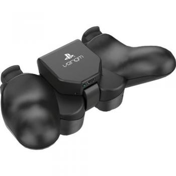Power Bank Venom de 10000 mAH, Negro, 20 horas de carga para PS3