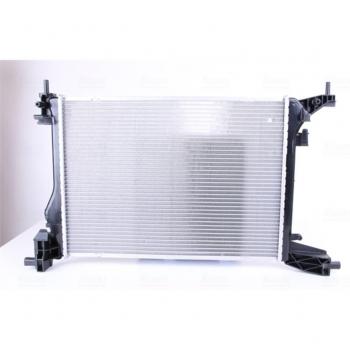Radiador de refrigeración del motor NISSENS 606277 para Kombi (356_)