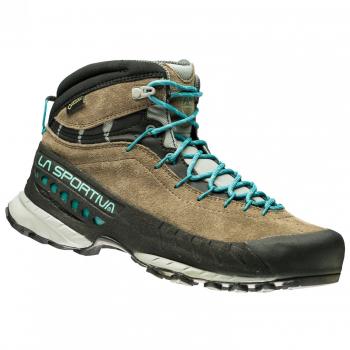 Zapatillas La Sportiva TX4 GTX Mid Mujer - Calzado de Montaña Impermeable y Transpirable