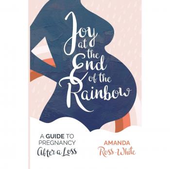 Joy at the End of the Rainbow: A Guide for Pregnancy After a Loss: A Guide to Pregnancy After a Loss
