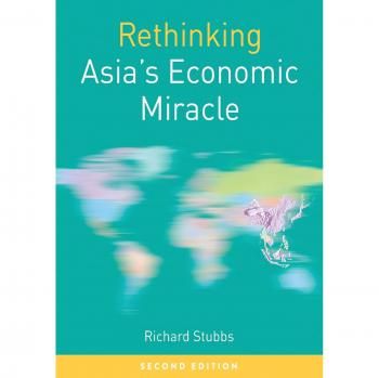 Springer Rethinking Asia's Economic Miracle: Political Economy Insights on War, Prosperity, and Crisis