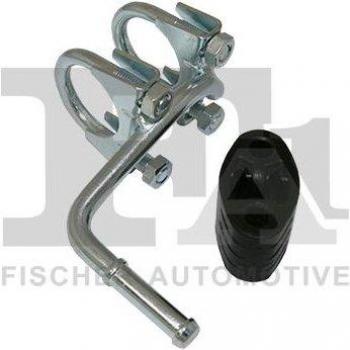 FA1 Tira de goma para sistema de escape 228-902, soporte de tubo de escape