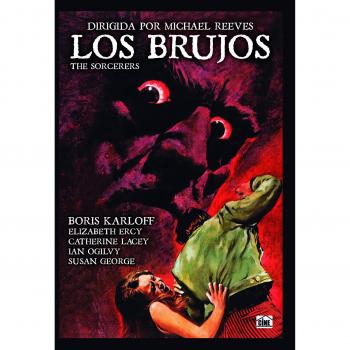 Los brujos [DVD]