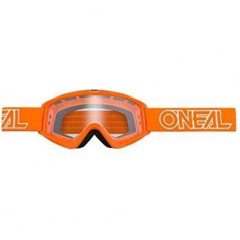 Oneal B-Zero Gafa Bicicleta, Negro, M