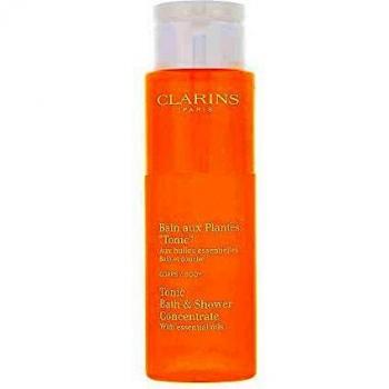 Clarins Bain Aux Plantes Tonic 200 Ml - 200 ml